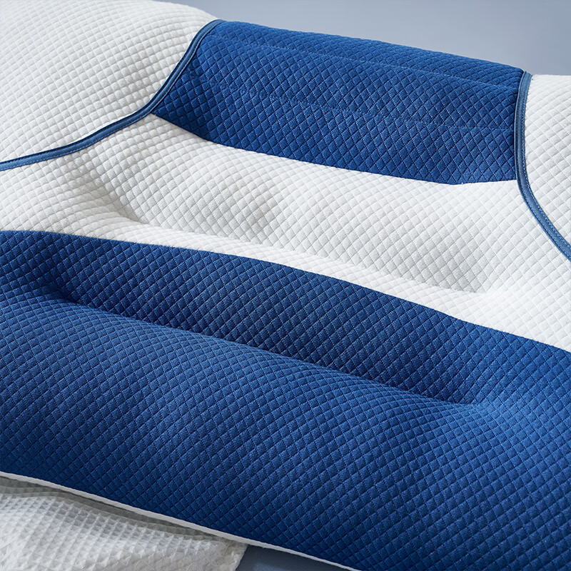 富安娜决明子决明子牵引对枕\62*48cm 62cm*48cm