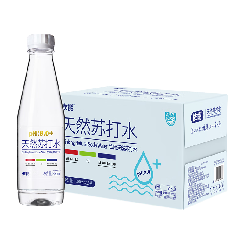 ���� ��Ȼ �մ�ˮ ������ 350ml *15ƿ 28.73Ԫ