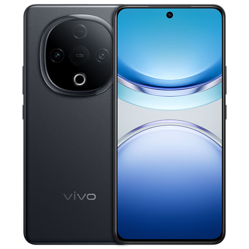 vivo Y300c 手机发布:至高 600% 超大音量、天玑 6300 + 12GB RAM,1399 元起