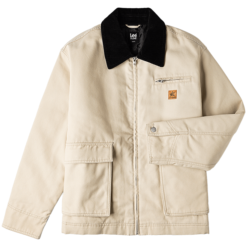 Lee25�ﶬ��Ʒ���ʰ�ײɫ����������װ��ڴ�����п��޷����׳� ����ɫ L 385.82Ԫ