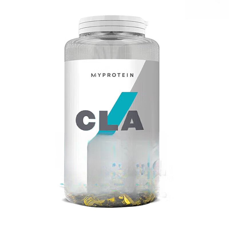 myproteinMyprotein熊貓CLA 共軛亞油酸膠囊分解內(nèi)臟脂肪健身180粒左旋肉堿 熊貓CLA180粒