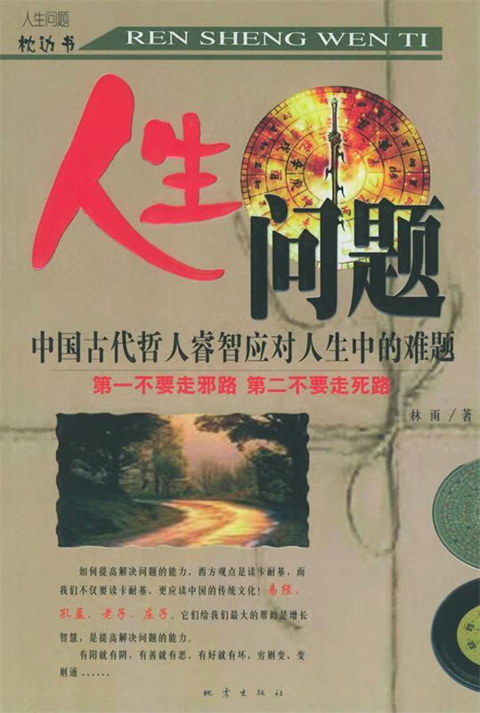 人生问题 林雨 著【正版】