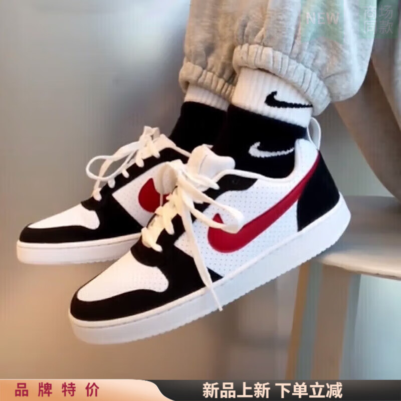 ͿˣNIKEٷCOURTЬ ¿˶ЬվһЬĥ͸Ь 102/׳/ֻٷ 40.5 255mm319Ԫ