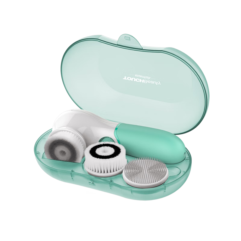 TOUCHBeautyϴƽ֬綯Ǳͷë沿ͺͷϴˢϴ׺У̣