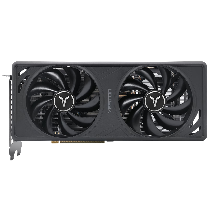 plus:盈通 AMD RADEON RX 9060 XT 16G D6 大地之神 电竞直播视频剪辑AI智能游戏显卡