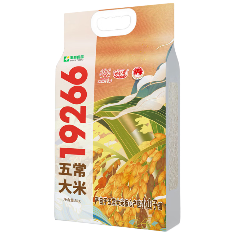 ��ԭʳƷ �峣���� 10�� 5kg �������� GB/T19266 ��հ�װ 32.9Ԫ