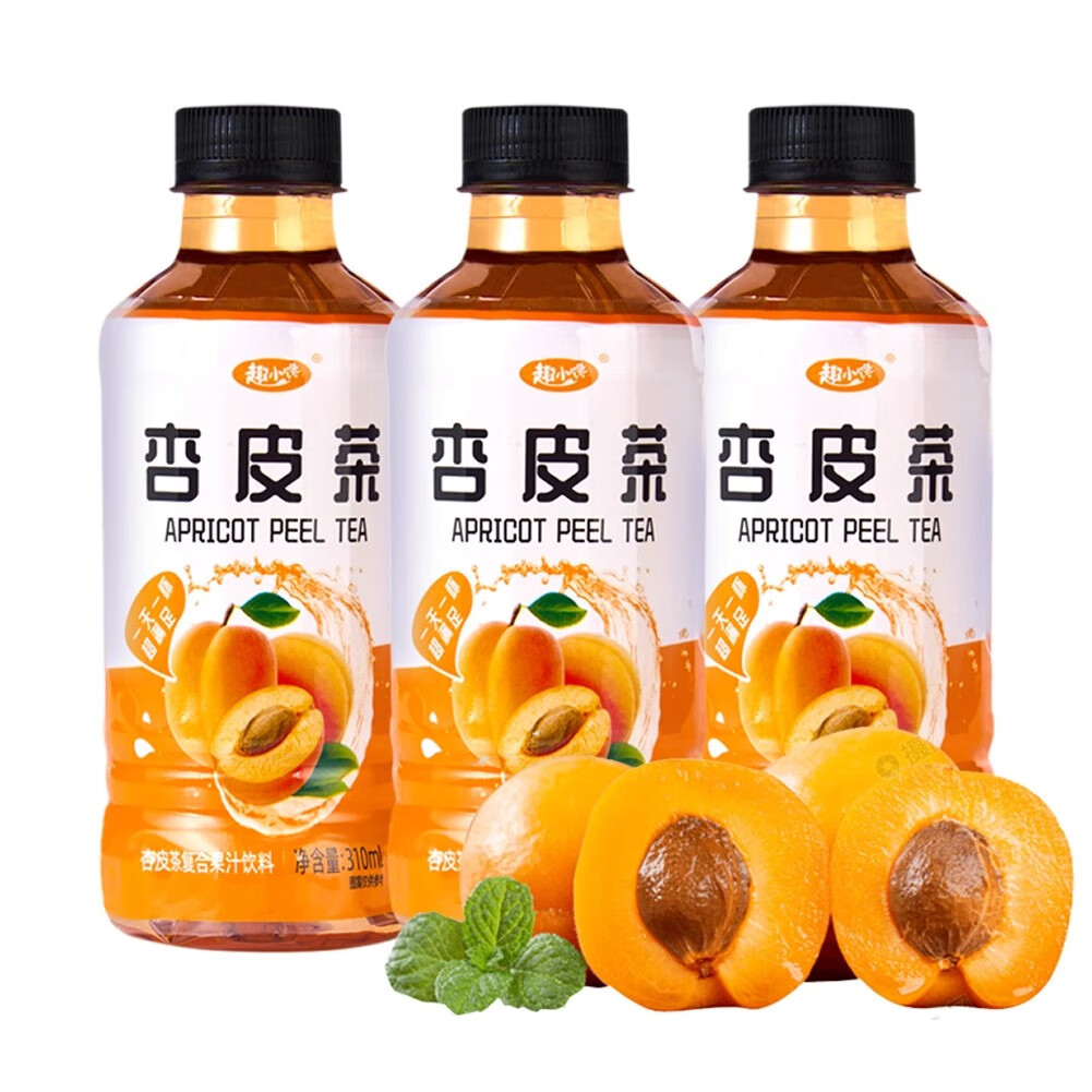 ��Ƥ��������ƤˮСƿװ���Ϲ�֭��Ʒ ��Ƥ�� 310ml*15ƿ