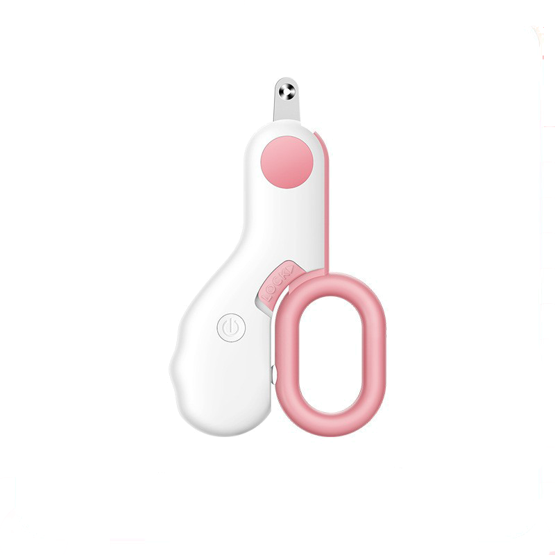 ���ڲ�������������è��ָ�׼�LEDԲ�׼�������ר�ó���ָ��ǯ��ä��Сèָ�׼���ɫ 18.9Ԫ