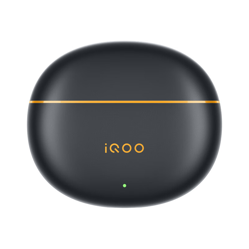 vivo iQOO TWS Air3 Pro 星耀黄 50dB自适应主动降噪 47h超长续航 蓝牙耳机 苹果华为小米oppo手机通用