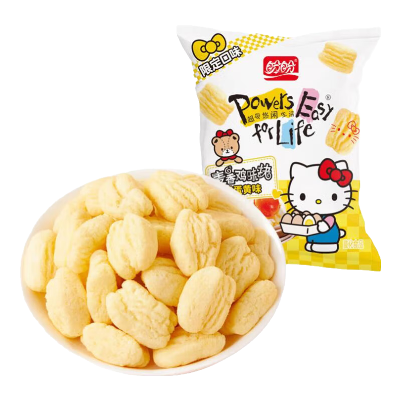 ����Hello-kitty���㼦ζ�� 55g