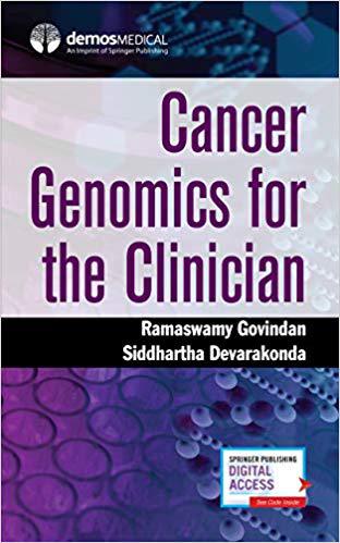 Cancer Genomics for 