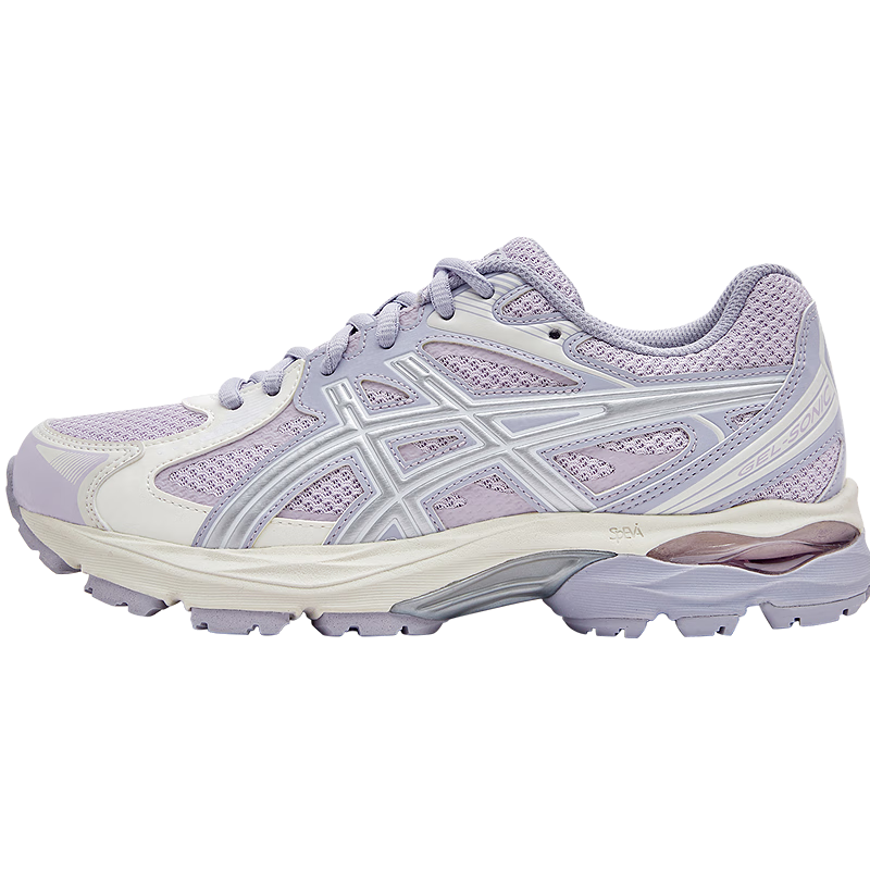 亚瑟士（asics）ASICS/亚瑟士童鞋新款缓冲运动跑步鞋男女童回弹331014A370