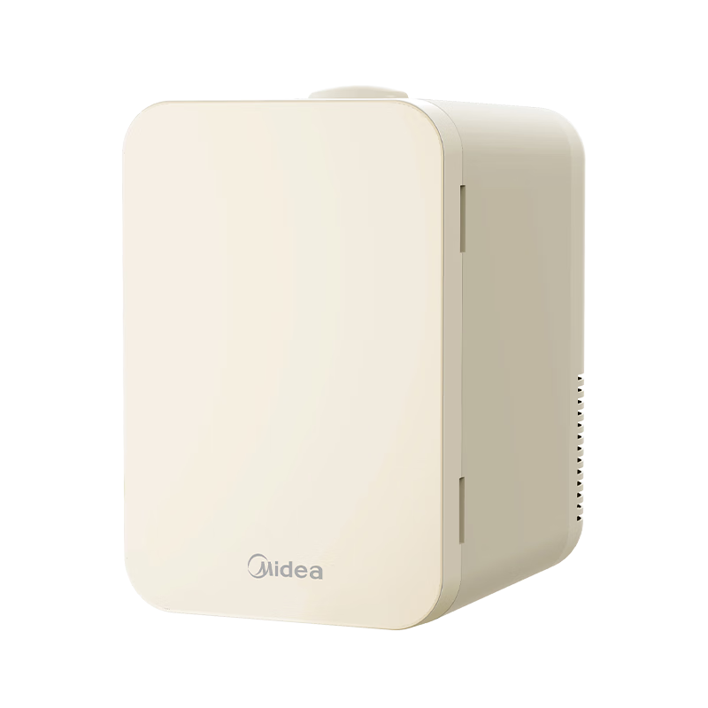 美的（Midea）迷你冰箱小冰箱小型家用车载户外露营冷藏制冷加热宿舍出租房办公室电冰箱节能省电DC-5D01ME