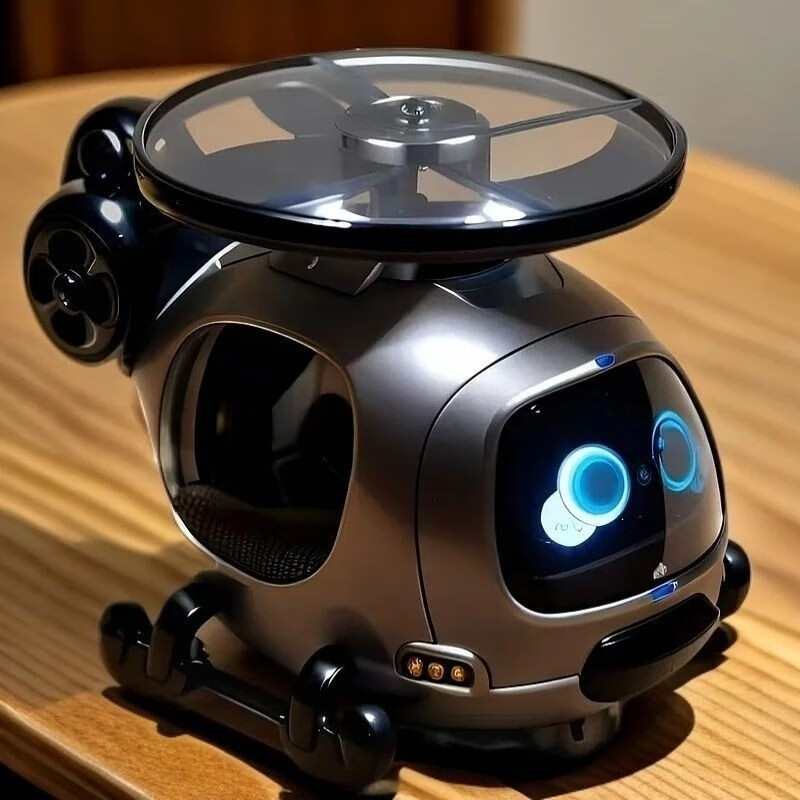 博纳思新款竹蜻蜓旋转飞天玩具直升机飞机惯性对对碰亲子互动玩具 【蓝色】竹蜻蜓飞机