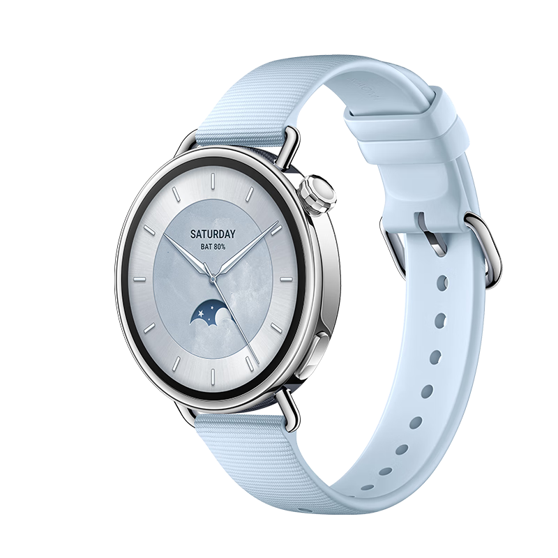 MI/С�� Watch S4 41mm �����ֱ� ��ɫ 744.3Ԫ(������)