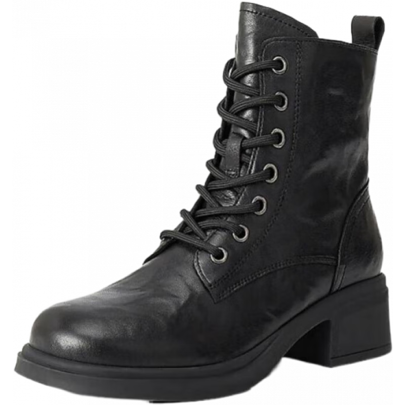 ������Belle��������������ѥŮ2025�����̳�ͬ����Ƥ�ָ����߶�ѥ3NW45DD5Ԥ�� ��ɫ 37