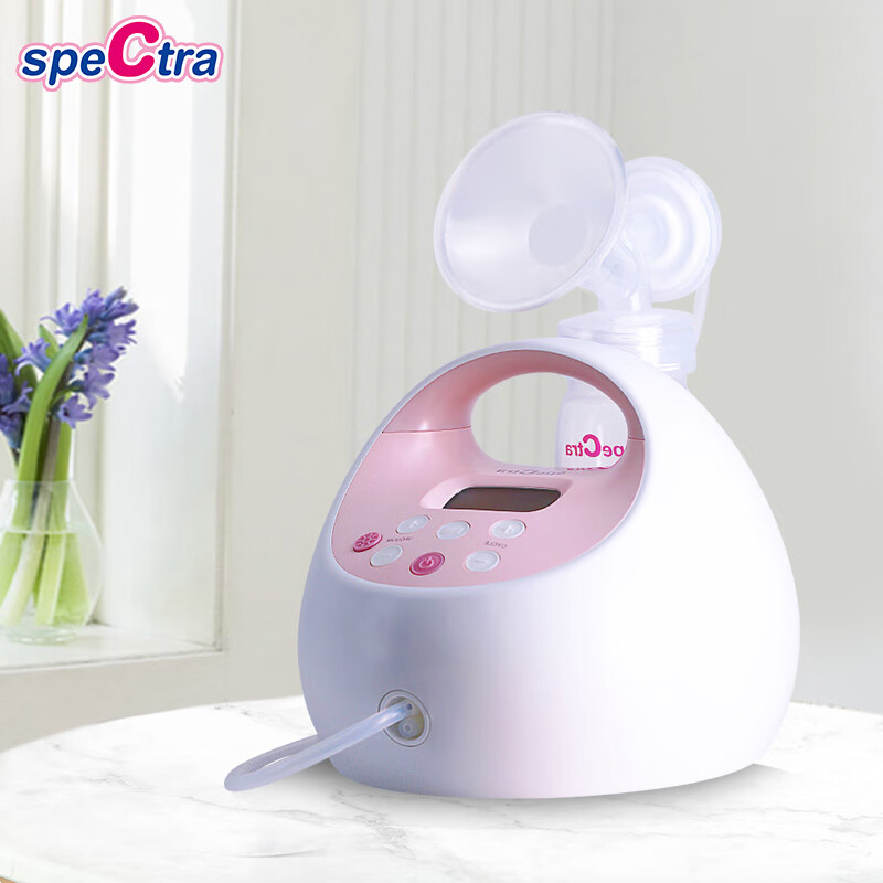 貝瑞克（spectra）吸奶器S2電動(dòng) 孕產(chǎn)婦產(chǎn)后單可雙邊拔奶器按摩吸乳器 S2-含單邊配件(收藏關(guān)注優(yōu)先發(fā)貨 電動(dòng)式