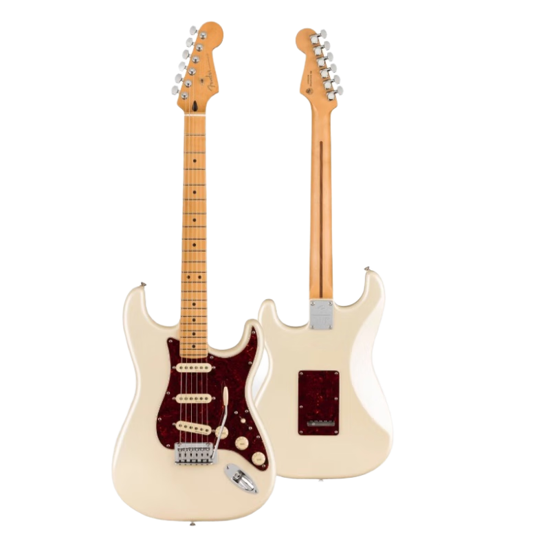 FENDER纷达 Player Plus 玩家豪华系列 Stratocaster电吉他