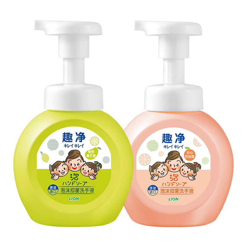 ʨLionȤĭ־ϴҺҰâ250ml*2Ȼͥˮ 37.45Ԫ