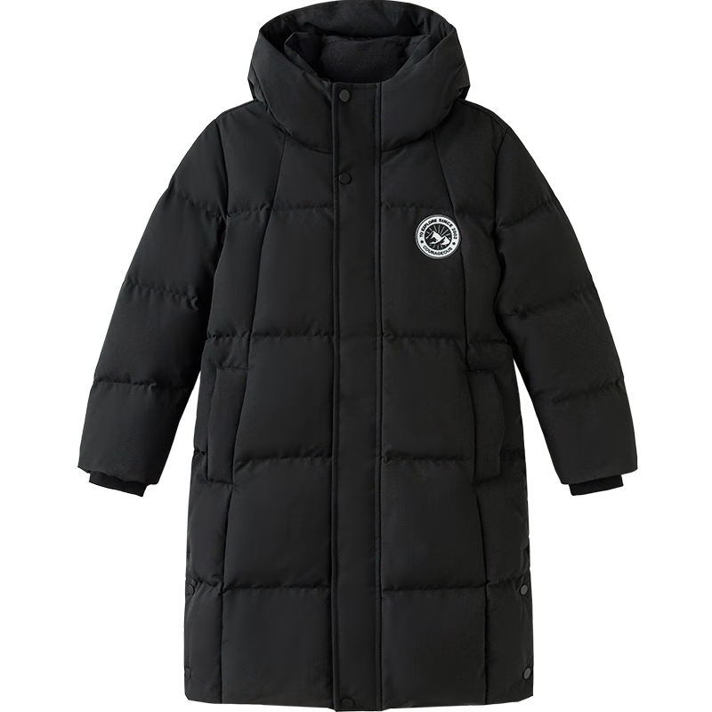 ��������ͯװ��ͯ���޷���Ůͯ2025�¿��б�Ů����װ����Ӻ�ů�������� ��ɫ90001-��Ѽ�� 170 ��������297g ���˿ɴ��� 389Ԫ(����ȯ)