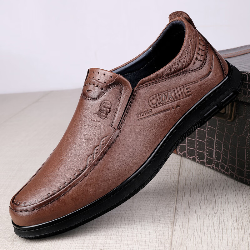 �������Ь2025�����¿�����ƤЬ��������ͷ��ţƤ����͸��һ�ŵŰְ�Ь ���� 44