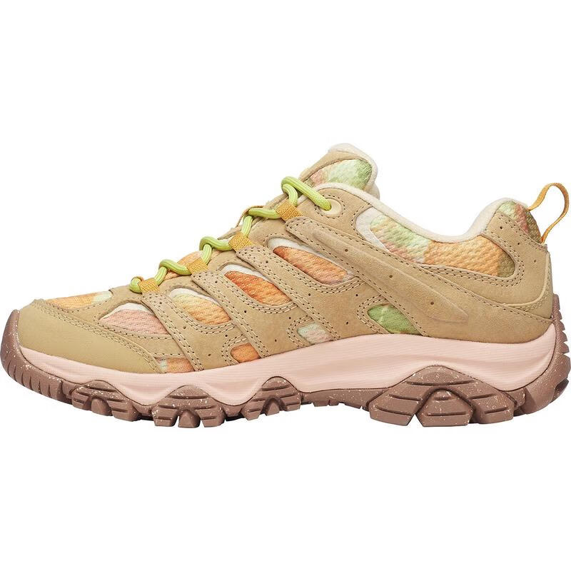 邁樂（Merrell）女式徒步鞋輕便透氣防滑戶外登山鞋 Latte 36