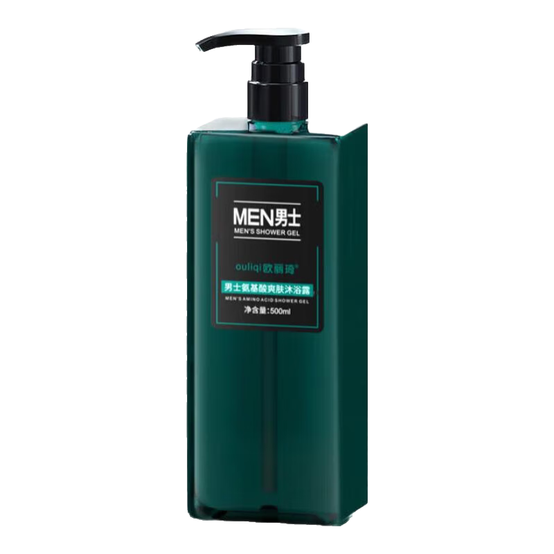 ŷ���� ��ʿ������ˬ����ԡ¶ �������� 500ml 0.99Ԫ