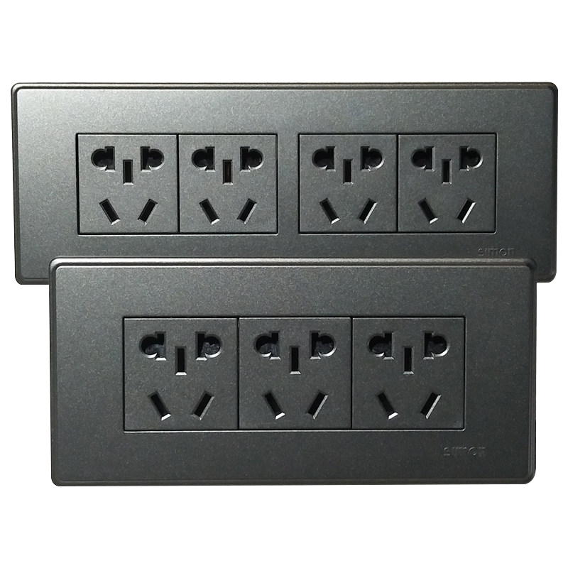 2022九孔插座十大品牌排行榜-九孔插座哪个牌子好-排行榜123网