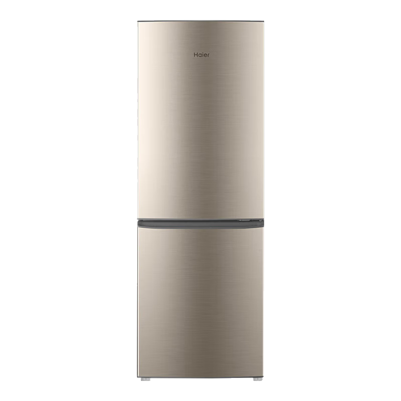 海尔（Haier）冰箱双开门家用冰箱小型风冷无霜一新等级能效冷藏冷冻节能迷你两门直冷租房节能以旧换新电冰箱 【双开门冰箱 小巧不占地 节能省电】