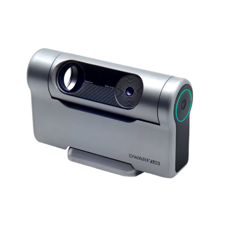 DWARFLAB【新品上市】DWARF 3智能天文望远镜自动寻星赤道仪模式星云日月