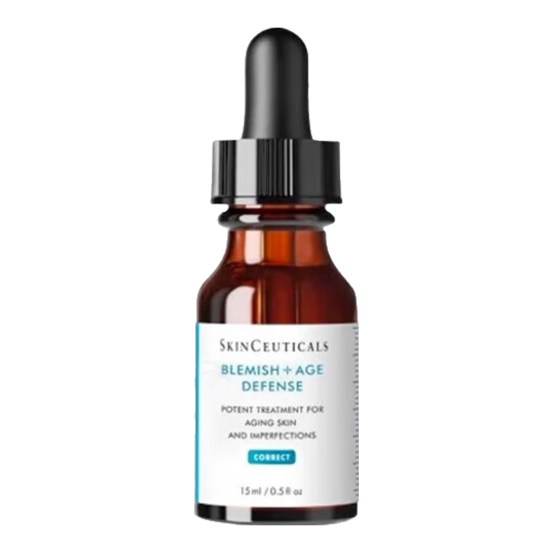 修麗可（SkinCeuticals）果酸煥活復顏精華液 五酸精華15ml/30ml淡化閉口暗瘡粉刺痘痘 15ml
