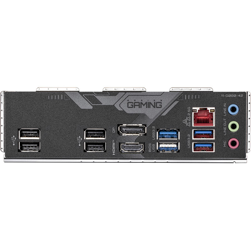 技嘉 魔鹰X B760M GAMING X GEN5 DDR5 图 4
