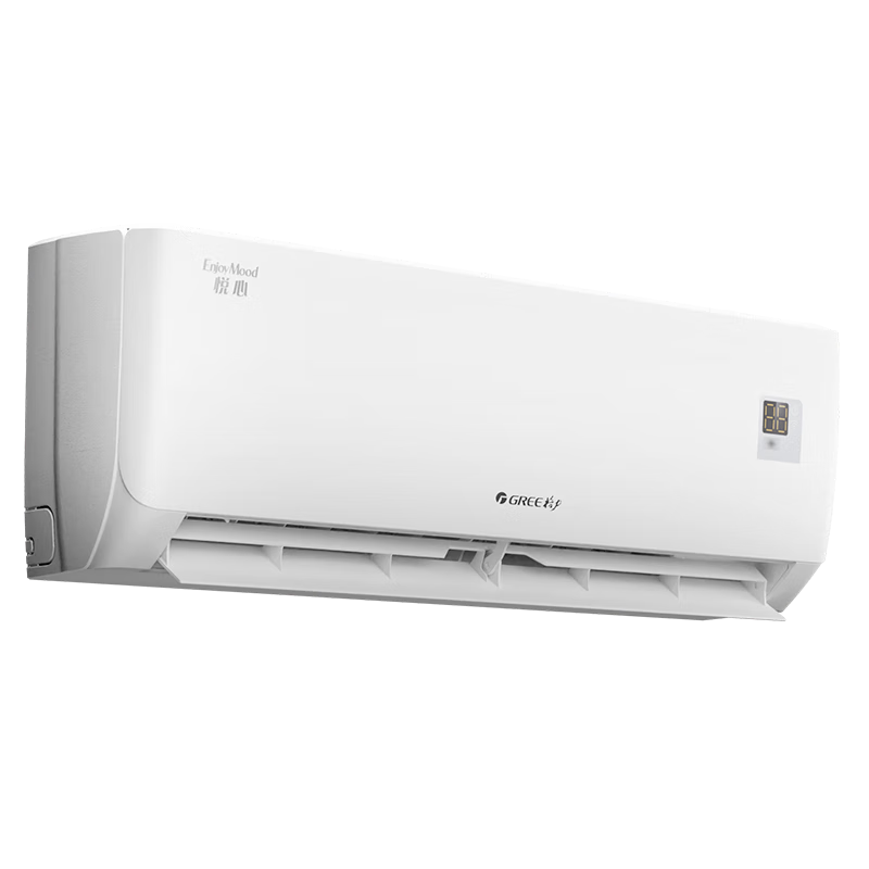 格力【一价全包】1.5匹悦心新1级能效适用面积约14~18㎡变频卧室空调挂机KFR-32GW/NhGh1B 国家补贴