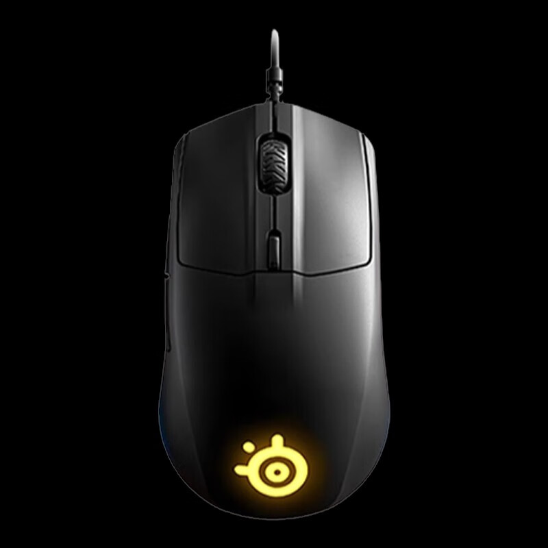 赛睿Rival3全制霸SenseiTen大师系列有线游戏电竞鼠标 Rival 3 官方标配
