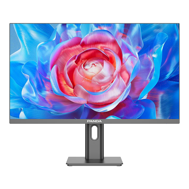 èPANDA 27Ӣ 4K IPSɫ 10bit  Type-C65W ת ⲻ ư칫ʾR27U1754.14Ԫѧֵۣй