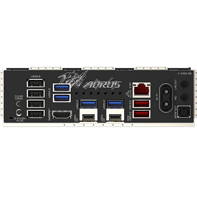 技嘉 小雕X870M AORUS ELITE WIFI7 DDR5 图 9