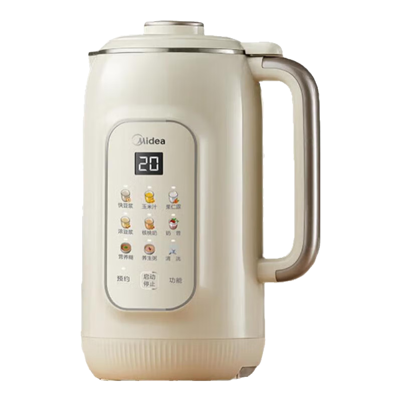 ģMidea1.35L4-5 Ʊڻե֭¿ 316LĸӤֲ 8Ʒ˵ DJ13B-DG05 1.35L299Ԫ