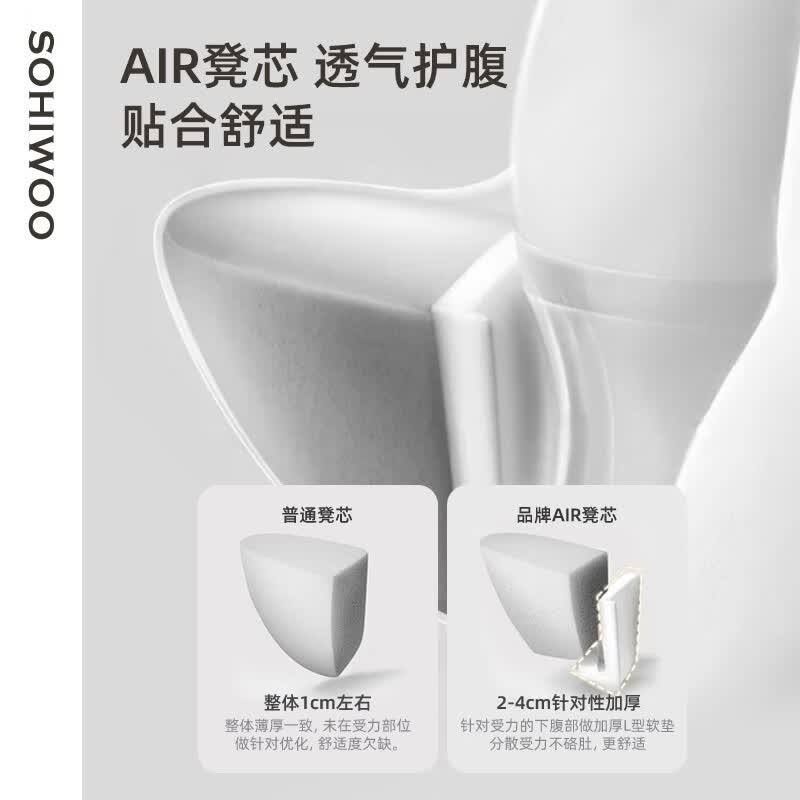 sohiwoo腰凳婴儿轻便透气小月龄宝宝外出背带二合一四季抱娃神器 【礼盒装】槿木灰含一条口水巾 无规格