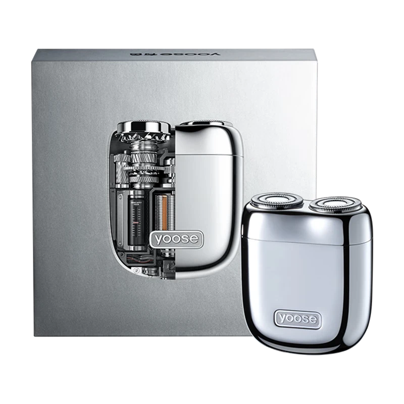 Yoose/ɫ תʽ2ͷ綯뵶ЯMINI 