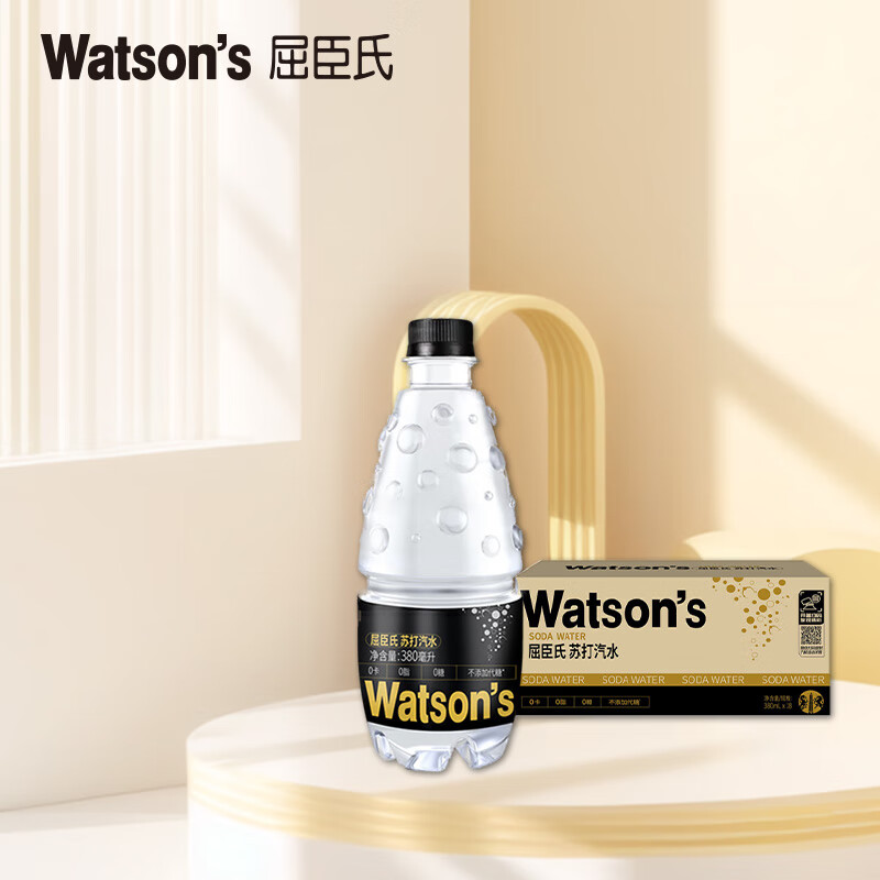 ������ �մ�ˮ 380ml