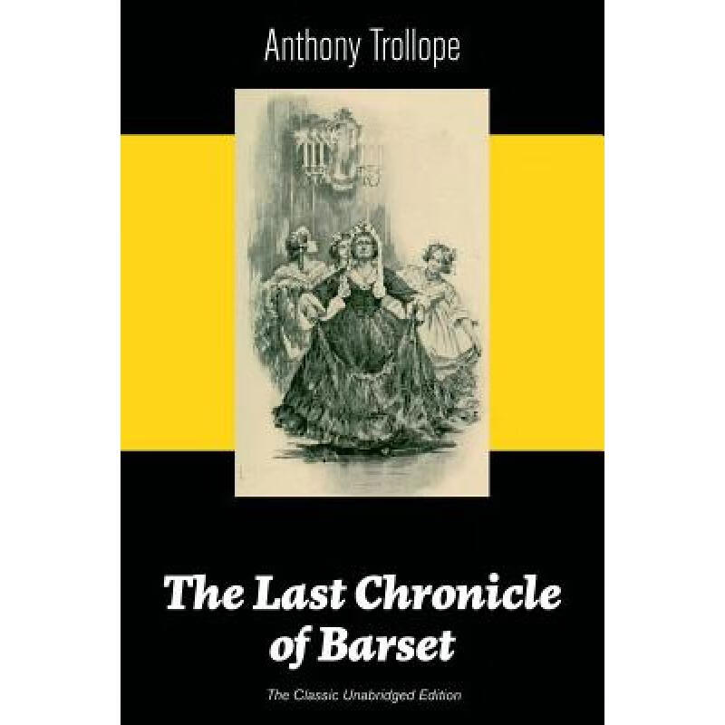 预订 last chronicle of barset (the classic unabri