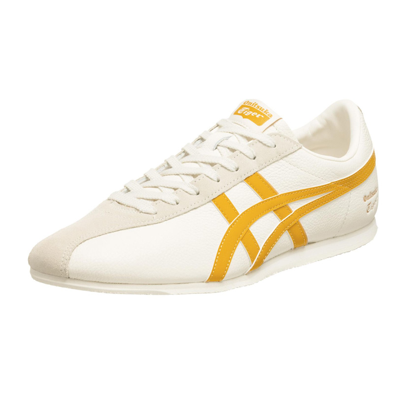 onitsuka tiger鬼冢虎运动鞋1183b768-104 37码