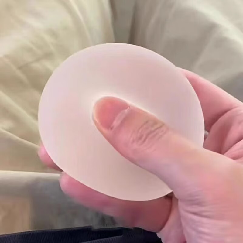 MPPMCK儿童解压玩具麦芽糖捏捏乐慢回弹手作球益智礼物生日透明糖浆球 【主图款】手感升级大号6cm