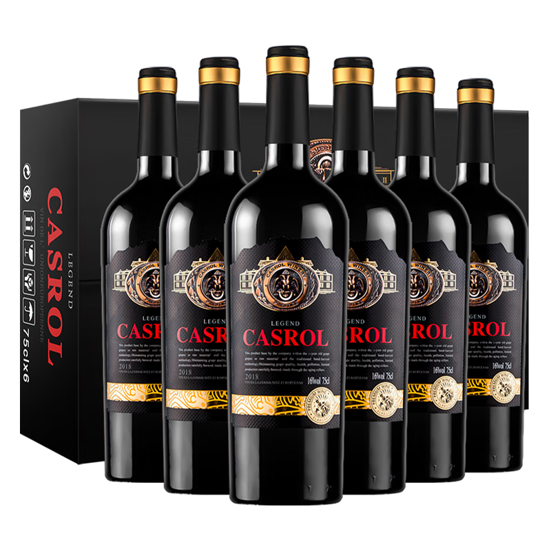 ��¶���� �������� ³���ٸɺ����Ѿ� 16�� 750ml*6ƿ �������װ 161Ԫ