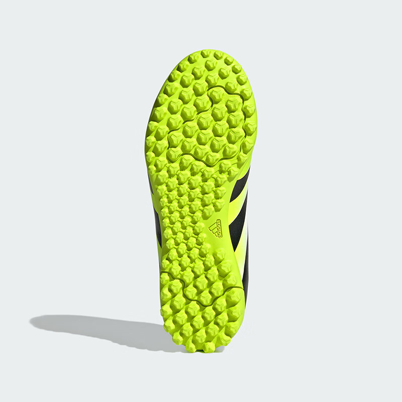 阿迪达斯（adidas）男童儿童PREDATOR猎鹰CLUB TF碎钉人造草/硬地魔术贴足球鞋JH8871