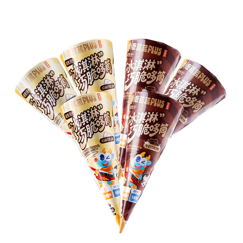 С¹���� ����Ԫ�ɴ��Ͳ ˫ƴζ15g*6֧*3�� ��8.47Ԫ/������ѡ3������25.4Ԫ��