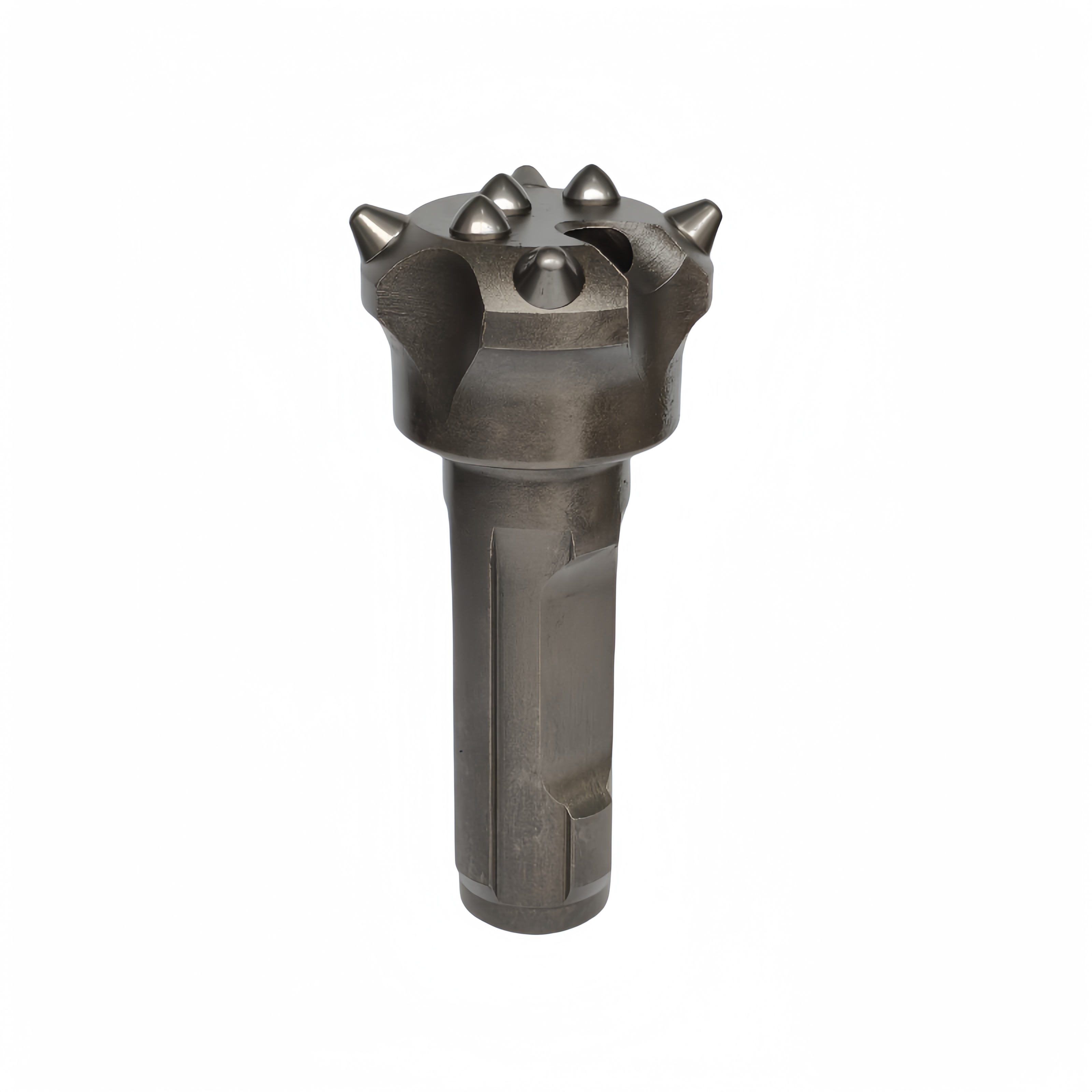 惠利得定制潜孔钻头76 90 100 115 130 150 180 高中低风压冲击器钎头