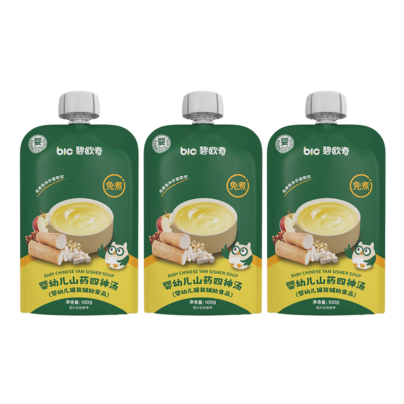 ŷ Ӥ׶ɽҩ ƻ֭ 100g*3 ʳƷ 6.93Ԫ