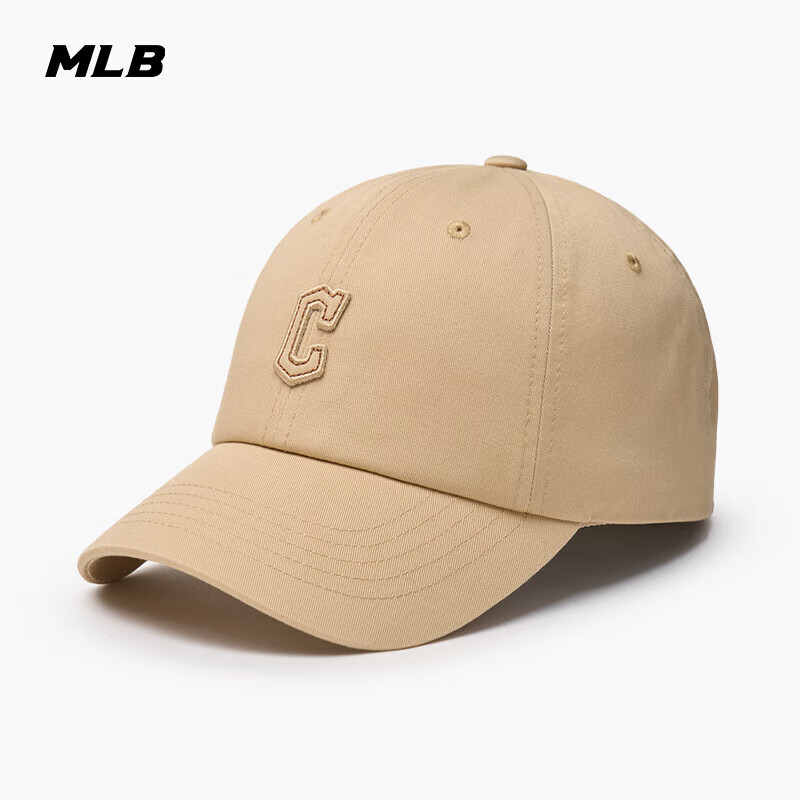 MLB棒球帽子秋夏时尚同款鸭舌帽四季软顶版送礼3ACPB074N-45BGL
