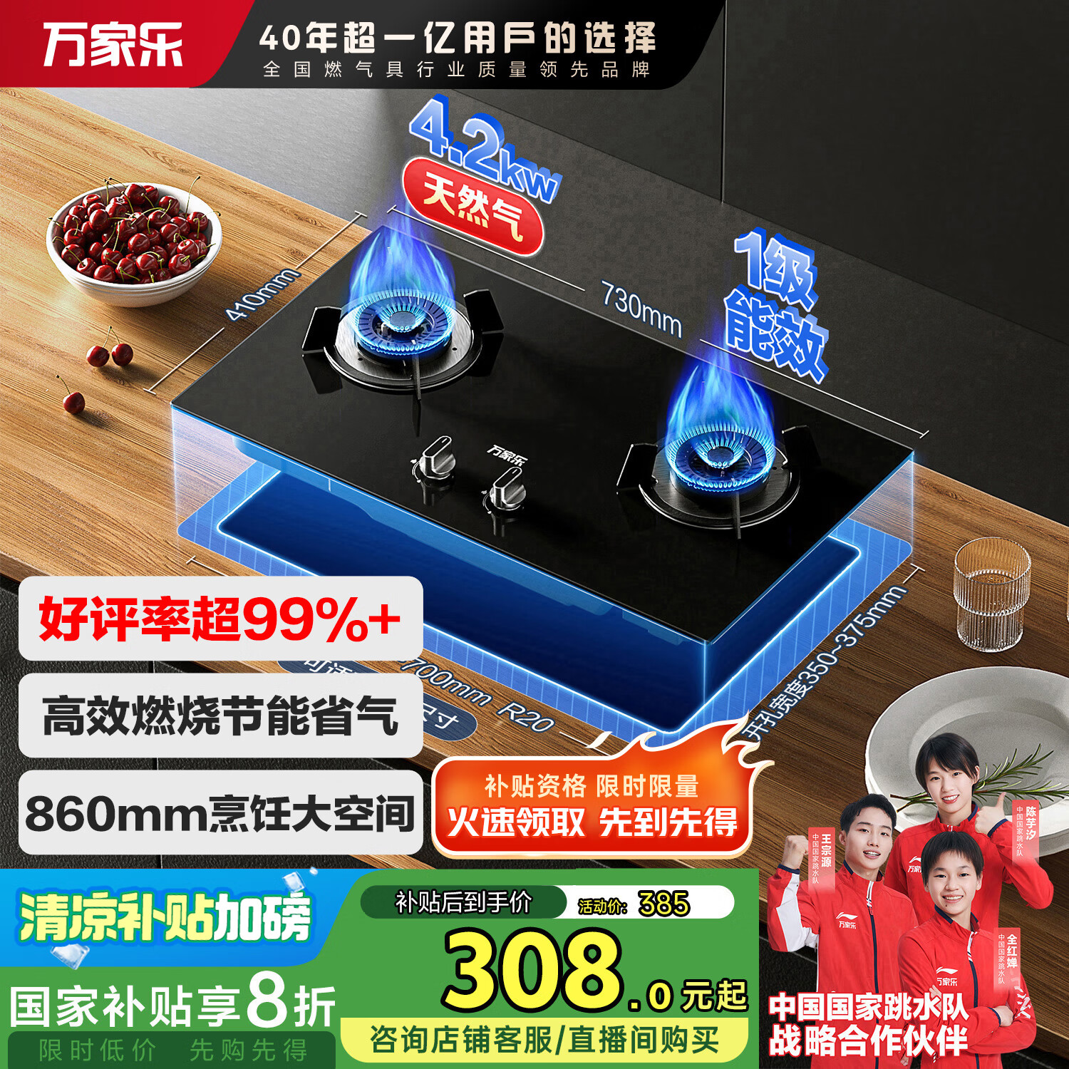 Macro/����� ȼ���� 4.2/4.0kW KA031Bϵ�� KA031B ��Ȼ��